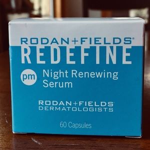 Rodan + Fields Night Renewing Serum